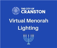 Virtual Menorah Lighting